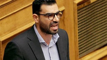 Κωνσταντινέας: Ας είμαι το τελευταίο θύμα τέτοιων καταστάσεων που σπέρνουν τη διχόνοια