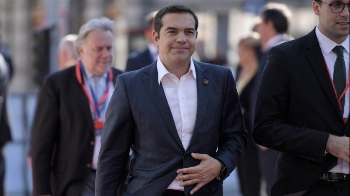 Τσίπρας: Η Μέρκελ απέδειξε πόσο σημαντική είναι η υπεύθυνη ηγεσία