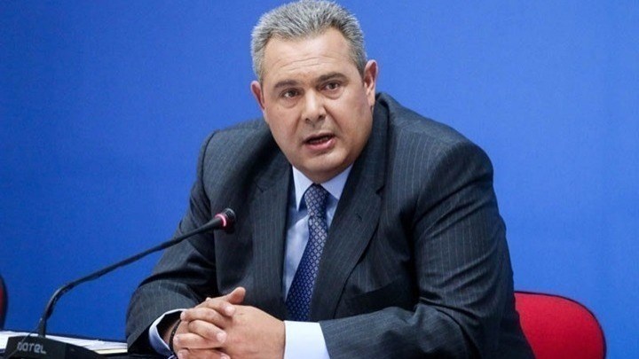 Καμμένος: Fake news τα δημοσιεύματα για τα κονδύλια του προσφυγικού – Θα κάνω αγωγή στον “Φιλελεύθερο” αν δεν δημοσιεύσει την απάντηση του ΥΠΕΘΑ