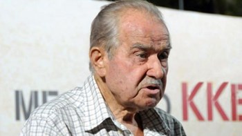 Πέθανε ο δημοσιογράφος και ιστορικό στέλεχος του ΚΚΕ Γιώργης Μωραΐτης