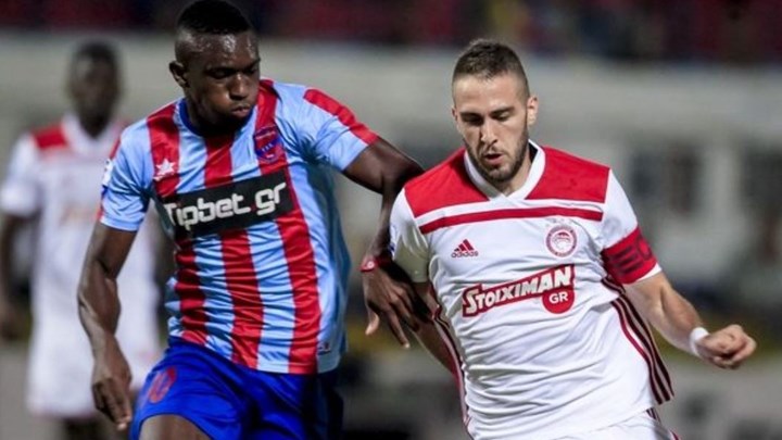 Πανιώνιος – Ολυμπιακός 0-1 (92′)