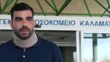 Στο αυτόφωρο οι οκτώ συλληφθέντες για την επίθεση στον Πέτρο Κωνσταντινέα