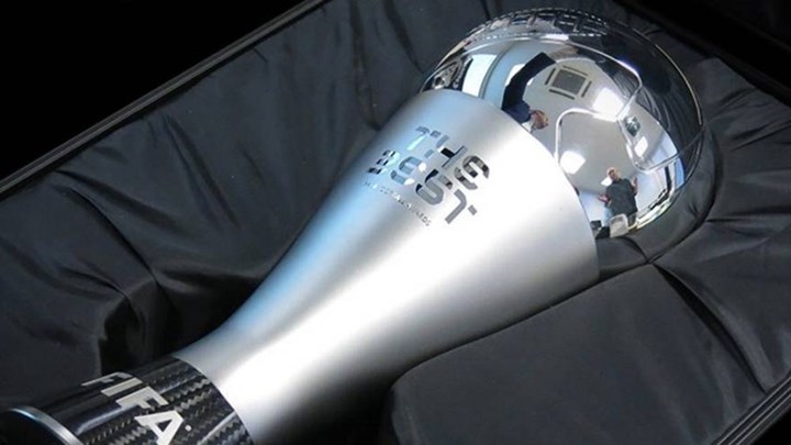 Αυτός ο παίκτης έσπασε το δίπολο Μέσι-Ρονάλντο και αναδείχθηκε κορυφαίος στον κόσμο – ΦΩΤΟ