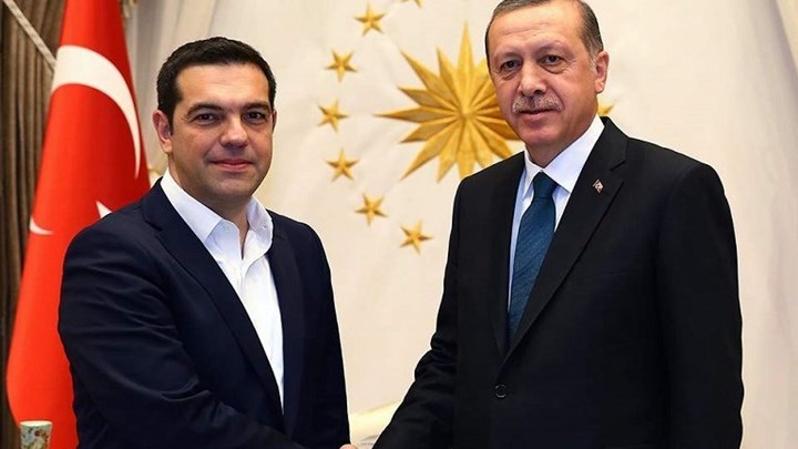 Σήμερα η συνάντηση Τσίπρα – Ερντογάν: Τι θα συζητήσουν