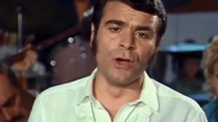 Ποιος ήταν ο Γιώργος Παπαζήσης