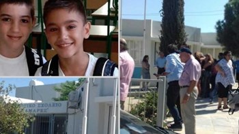 Γιγαντιαία αστυνομική επιχείρηση στην Κύπρο για τον εντοπισμό των δύο 11χρονων που έπεσαν θύματα απαγωγής
