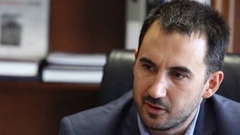 Χαρίτσης: Η πρόταση Μητσοτάκη για τον ΕΝΦΙΑ είναι συνεπής στις θέσεις της ΝΔ για εκχώρηση λειτουργιών των δήμων σε ιδιώτες