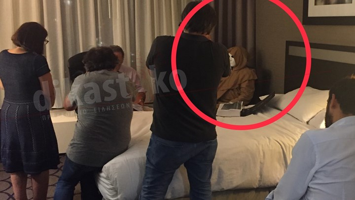 Αυτός είναι ο προστατευόμενος μάρτυρας της Novartis – ΦΩΤΟ