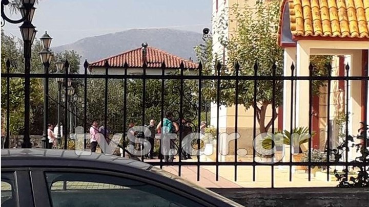 Θλίψη και οργή στην κηδεία του Ζακ Κωστόπουλου- ΦΩΤΟ – ΒΙΝΤΕΟ