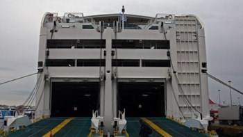 Μετ’ εμποδίων οι ακτοπλοϊκές συγκοινωνίες λόγω των ισχυρών ανέμων – Ποια δρομολόγια ματαιώθηκαν