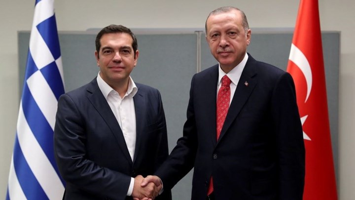 Μία ώρα διήρκεσε η διμερής συνάντηση Τσίπρα – Ερντογάν στη Νέα Υόρκη
