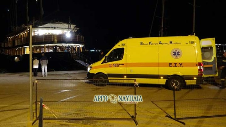 Συναγερμός στο Λιμεναρχείο Ναυπλίου εξαιτίας των θυελλωδών ανέμων που θα αγγίξουν τα 9 μποφόρ – ΦΩΤΟ