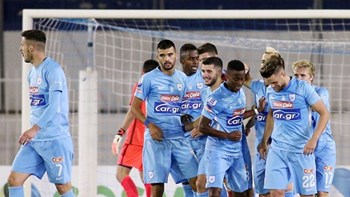 Μεγάλο «διπλό» του ΠΑΣ στο Περιστέρι, 1-2 τον Ατρόμητο