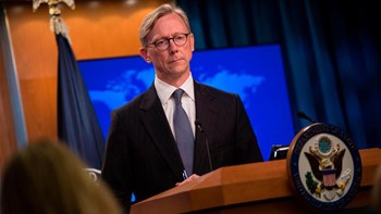 Οι ΗΠΑ θα διασφαλίσουν ότι οι αγορές πετρελαίου είναι καλά εφοδιασμένες πριν επιβάλλουν νέες κυρώσεις εις βάρος του Ιράν