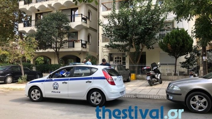 Σοκ στη Θεσσαλονίκη: Αγοράκι βρέθηκε αναίσθητο με ένα σχοινί στο λαιμό