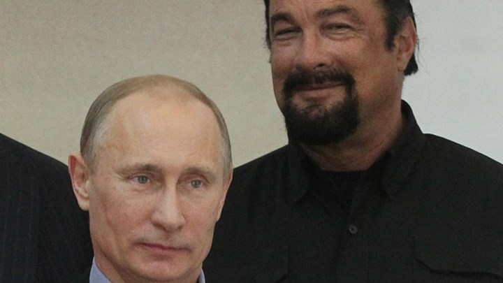 Ο Στίβεν Σιγκάλ θέλει να γίνει κυβερνήτης στο Πριμόριε