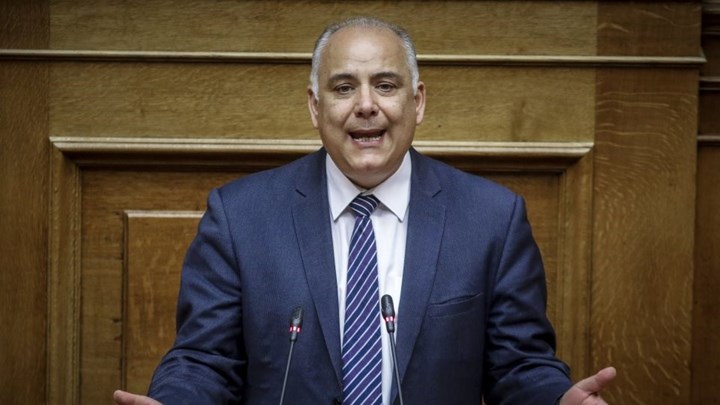 Σαρίδης: Δεν υπάρχει καμία περίπτωση να πάω στον ΣΥΡΙΖΑ