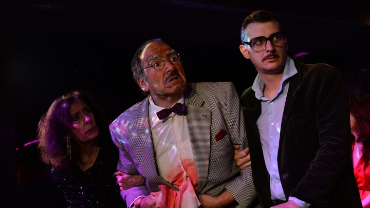 Το «Απόψε αυτοσχεδιάζουμε» επιστρέφει ανανεωμένο στο Studio Κυψέλης