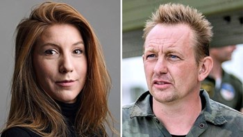Ισόβια στον Δανό εφευρέτη για την δολοφονία της Σουηδής δημοσιογράφου