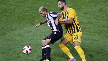 Καρέλης: Θέλαμε τη νίκη, αλλά δεν μας βγήκε