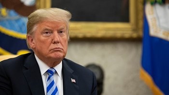 Ο Τραμπ αφήνει ανοιχτό το ενδεχόμενο να αλλάξει γνώμη για την υποψηφιότητα Κάβανο