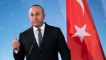 Τσαβούσογλου: Η Τουρκία δεν θα συμμετάσχει στις αμερικάνικες κυρώσεις εις βάρος του Ιράν