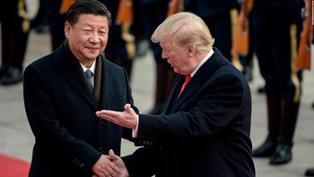 Ο Τραμπ δηλώνει ότι ο Σι Τζινπίνγκ “ίσως” να μην είναι πλέον φίλος του