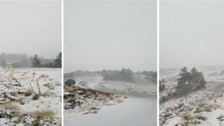 Στα “λευκά” και ο Παρνασσός – ΒΙΝΤΕΟ