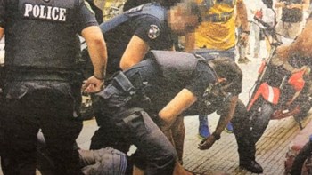 Έρευνα για το βίντεο με τη σύλληψη του Ζακ Κωστόπουλου ζητά η Γεροβασίλη