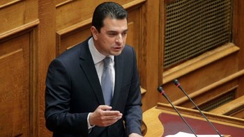Σκρέκας: Ο ΕΝΦΙΑ θα μειωθεί 30% με τη ΝΔ και θα δοθεί στους δήμους – Τι είπε για τη συμφωνία των Πρεσπών