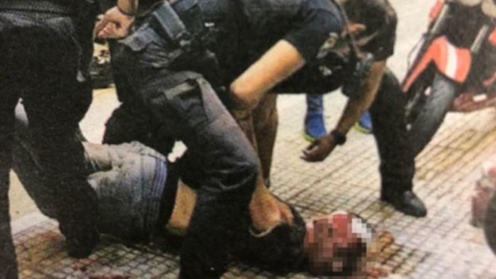 Προκαταρκτική έρευνα από την ΕΛΑΣ για το βίντεο με τη σύλληψη του Ζακ Κωστόπουλου