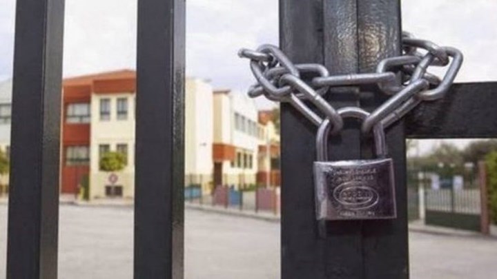 Κλειστά όλα τα σχολεία της Αττικής την Παρασκευή λόγω της κακοκαιρίας