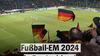 Στη Γερμανία το Euro 2024 – ΤΩΡΑ