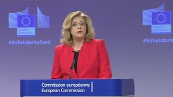 Κρέτσου: Η Ελλάδα μπορεί να πάρει άμεσα το 10% για τους πληγέντες από την πυρκαγιά στο Μάτι