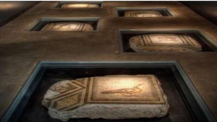 Οι Αμερικανοί επιστρέφουν στην Τουρκία κλεμμένα ελληνιστικά ψηφιδωτά – ΒΙΝΤΕΟ