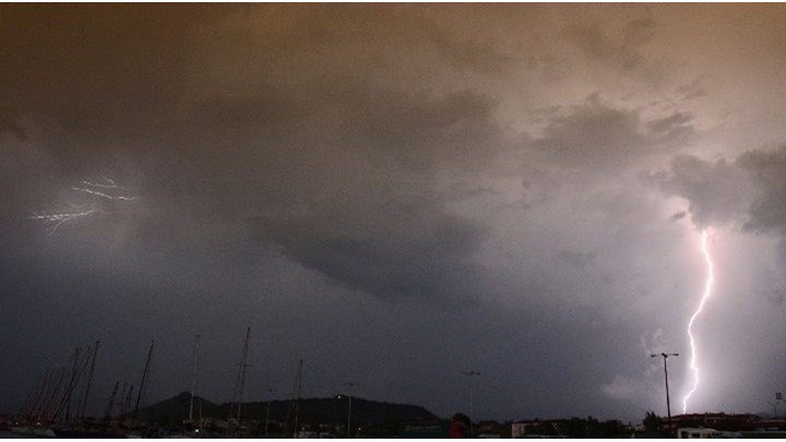 Κολυδάς: Πού και πώς θα χτυπήσει ο κυκλώνας των 9 -10 μποφόρ – Σύσκεψη στην Πολιτική Προστασία για τα καιρικά φαινόμενα