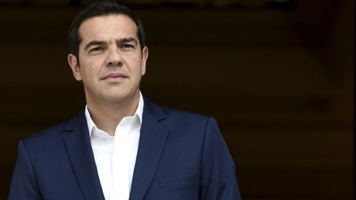 Τσίπρας: Την ώρα που άλλες χώρες έχτιζαν τείχη, οι Έλληνες άνοιγαν τις καρδιές τους