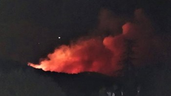 Ακόμα ένα εφιαλτικό βράδυ για τους κατοίκους της Κεφαλονιάς