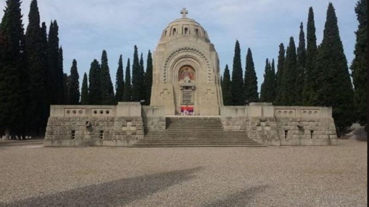 Τα συμμαχικά νεκροταφεία της Θεσσαλονίκης στη λίστα του Υπερταμείου