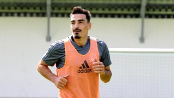 Προσφυγή του Λάζαρου κατά της ΑΕΚ – Τι λένε οι δύο πλευρές