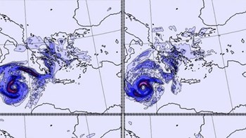 Medicane: Ποια είναι τα χαρακτηριστικά του μεσογειακού κυκλώνα
