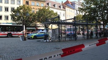 Επίθεση με μαχαίρι στο Ράβενσμπουργκ της Γερμανίας – Αναφορές για 3 τραυματίες – ΤΩΡΑ
