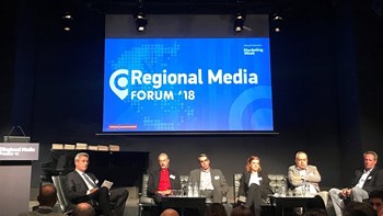 Αυξημένη συμμετοχή στο Regional Media Forum 2018