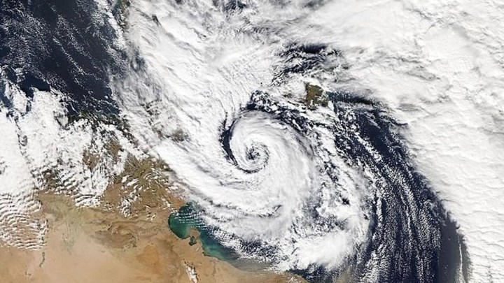 Οι τελευταίες προβλέψεις του Εθνικού Αστεροσκοπείου για τον μεσογειακό κυκλώνα