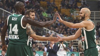 «Πράσινο»… βάφτηκε το πρώτο τουρνουά «Παύλος Γιαννακόπουλος» –  85-80 ο ΠΑΟ την Φενέρ – ΒΙΝΤΕΟ