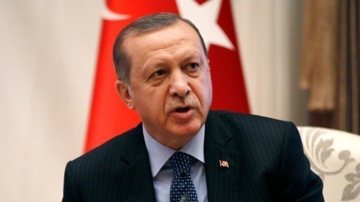 O Ερντογάν κατηγόρησε ανοιχτά την Γερμανία για υπόθαλψη τρομοκρατών