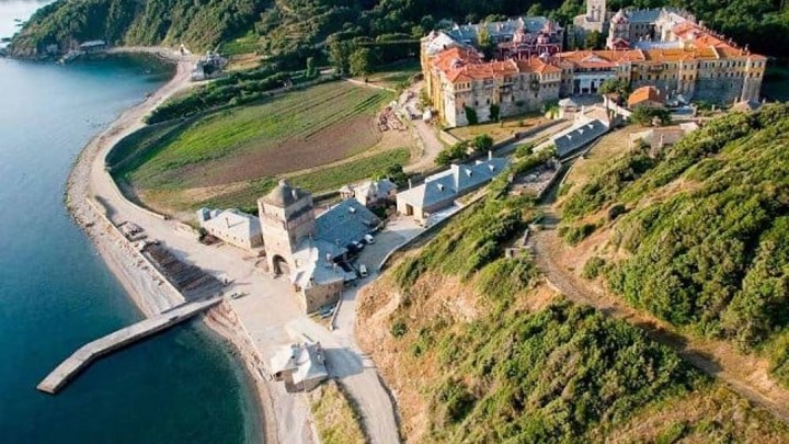 Σορός άνδρα εντοπίστηκε σε θαλάσσια περιοχή του Αγίου Όρους