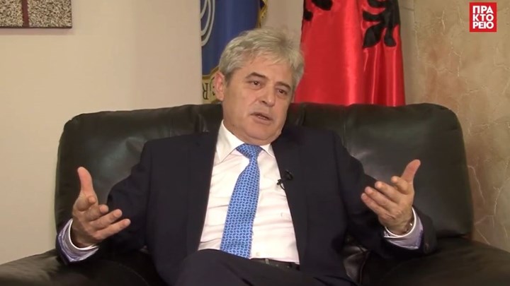 Πρόεδρος αλβανικού κόμματος της ΠΓΔΜ: Δεν πιστεύω ότι οι πολίτες θα ψηφίσουν όχι στο δημοψήφισμα