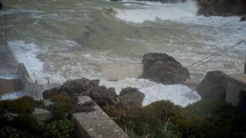 Ο κυκλώνας στα Κύθηρα – Δείτε Live εικόνα