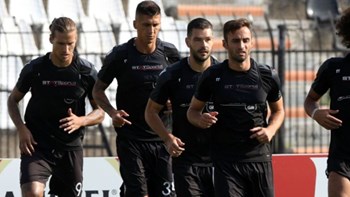 Χωρίς Ελ Καντουρί, Ουάρντα και Χατσερίντι στο Καραϊσκάκη ο ΠΑΟΚ